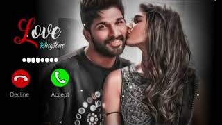 Telugu best love story ringtone BGM download song Love song download