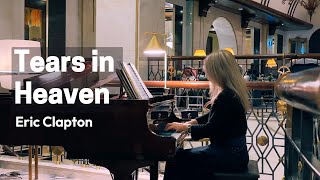 Eric Clapton - Tears in Heaven / Natalia Bruma piano live session