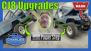 JEEP AMP RESEARCH POWERSTEPS