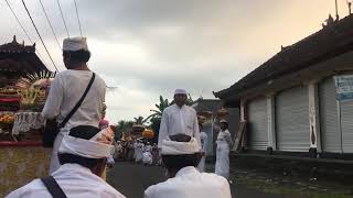 Hindu ceremony