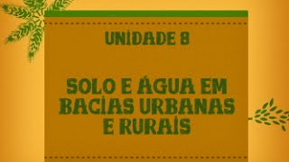 Abordando o Solo na Escola   Unidade 08