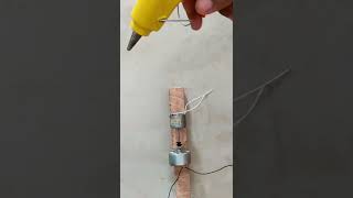 how to make mini jenerator#like and subscribe