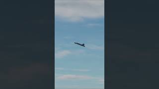 GORGEOUS CF18 2024 DEMO JEY FLYBY!! #f18 #shorts #dcs #airshow #gaming