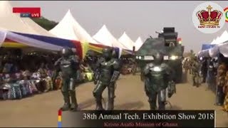 38th Kantanka Tech Exibition, December, 2018