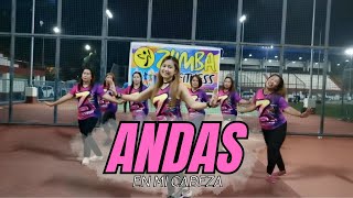 Andas En Mi Cabeza | Zumba Choreo by Zin Emily | Chino y Nacho Ft. Daddy Yankee