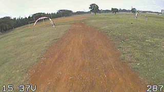 SunnySky Edge Racing Lite - 2205 2300KV Racetrack Test..