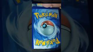 Распаковка карточек Покемон #pokemon #аниме #shorts