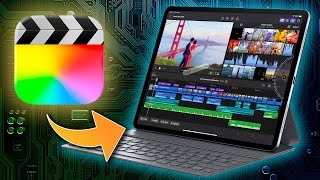 FCP on iPad! Here's Why You Should Care...