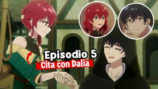 Cita de Volfred y Dalia 💘 Recuerdos de Carlo - Episodio 5 - Dahlia in Bloom