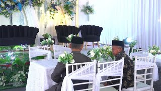 Akad Nikah Diyah & Yusuf II CAKRA JAYA AUDIO II CAKRA JAYA MEDIA II