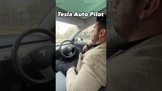 Tesla Model 3 Autopilot