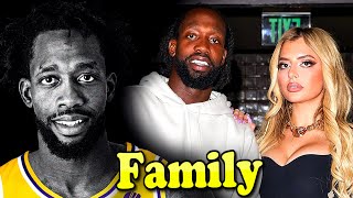 Patrick Beverley Family With Daughter,Son and Girlfriend Mandana Bolourchi 2023