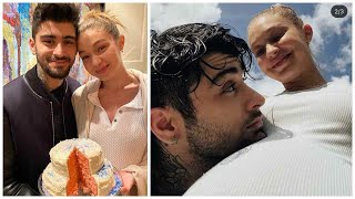 How GIGI HADID and ZAYN MALIK Manage to Stay GOOD PARENTS Even After Their DIVORCE