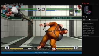 KOF 2002 Da Alegria!!!