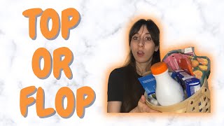 TERMINATI FOOD | TOP OR FLOP | APRILE