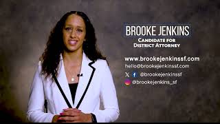 Brooke Jenkins - Candidate for District Attorney