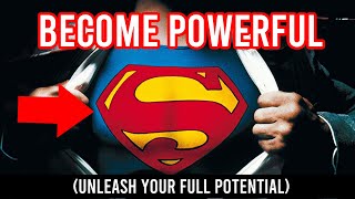 🔥🔥UNLEASH your FULL POTENTIAL and become the GREATEST Version of YOURSELF (The Alter Ego method)