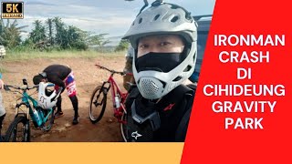 Jalan2 di Track Cihideung Gravity Park (360°)