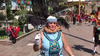 Traveller: Mexico, Tlaquepaque, traditional dancing