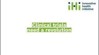 IMI is revolutionising clinical trials