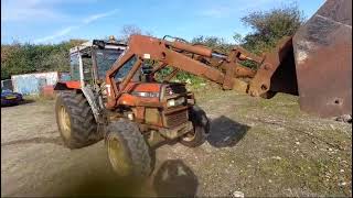 Massey Ferguson 375