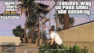 Gta 5 Easiest way through the gaurds in Cayo Perico Island!