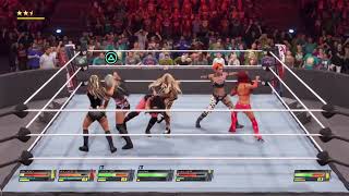 WWE2K22 ROYAL RUMBLE PPV PART 4