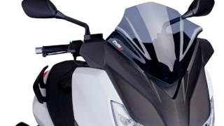 The All New Yamaha X Max 400 cc