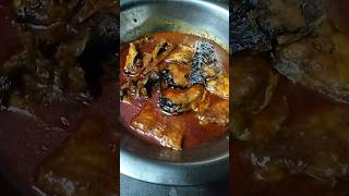 Fangash fish curry recipe #shorts #viral #food #indianfood #recipe