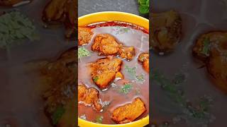 Maharashtrian chicken gravy #youtube #viralvideo #food