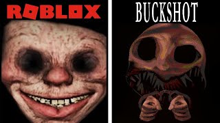 Buckshot Roulette In Roblox Is Crazy...