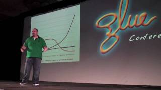 Gluecon Keynote: Smarting the Dumb Pipes (1/2)