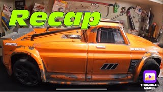 Recap Garage Wars