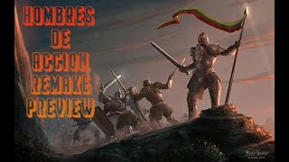 [Preview] HOMBRES DE ACCION (MULAN REMAKE) RUNESCAPE 3 STYLE