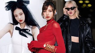 BLACKPINK's Lisa, Rosé, Jennie’s New Studio Interviews & Mantra Special Live Performance