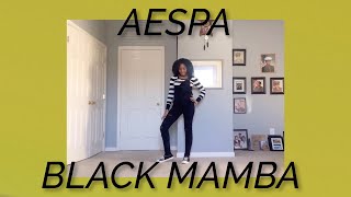 BLACK MAMBA - AESPA || Short Dance Cover (커버댄스)