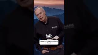 SEEKING THE KINGDOM OF GOD - ANDREW WOMMACK