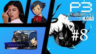 Yuko is Cool!! - Persona 3 Ep. 8