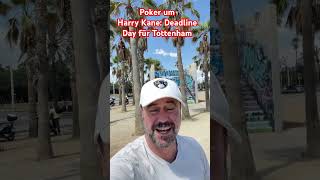 Bayern Insider: Deadline Day im Poker um Harry Kane