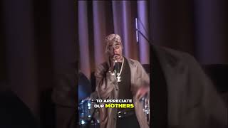 The Real Reason 2Pac's Mother Raised Him Alone