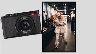 Can you shoot portraits with a Leica Q2 28mm Fixed Lens