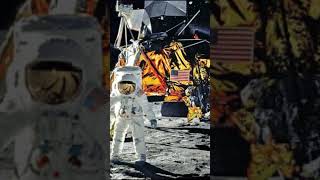 Top 5 Most Surprising Moon Mission Milestones #shorts