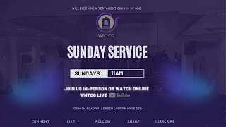 WNTCG Live | Sunday Service | March 5th 2023