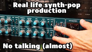 Behringer 369-KT in real-life Pt.1 | Ok sound, horrible knobs