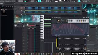 Track from scratch using only stock plugins in Fl Studio 24 #295