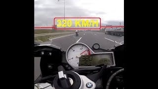 Super Bikers 320 KM/H *BMW*