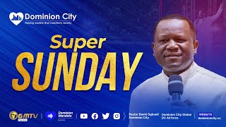 OCTOBER SUPER SUNDAY 2.0 | DR DAVID OGBUELI #sundayservice