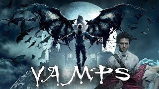 VAMPS - FULL MOVIE | FREE VAMPIRE MOVIE IN ENGLISH