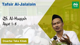 Ngaji Tafsir Al-Jalalain # Al-Haqqah # Ayat 1-8 # Gus Baha Terbaru