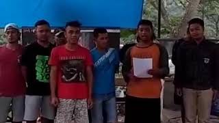 TESTIMONI , Pemuda Dk. Bengkal Ds. Plukaran Kec. Gembong Pati